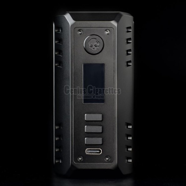 Vaperz Cloud x Dovpo x Vaping Bogan Odin V2 Box Mod Mate Black